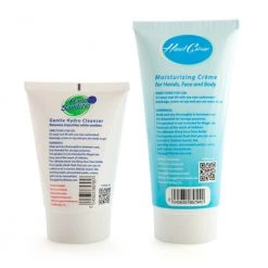 Mdi Stealth Flasks Combo Pack: Hand Sanitizer & Moisturizer Bottles 11 Mdi Stealth Flasks Combo Pack: Hand Sanitizer & Moisturizer Bottles