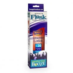 Mdi Fake Sunscreen Secret Flask