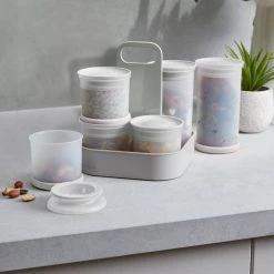 IsAlbi Storage Caddy | Set Of 6