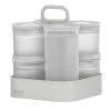 IsAlbi Storage Caddy | Set Of 6