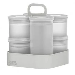 IsAlbi Storage Caddy | Set Of 6