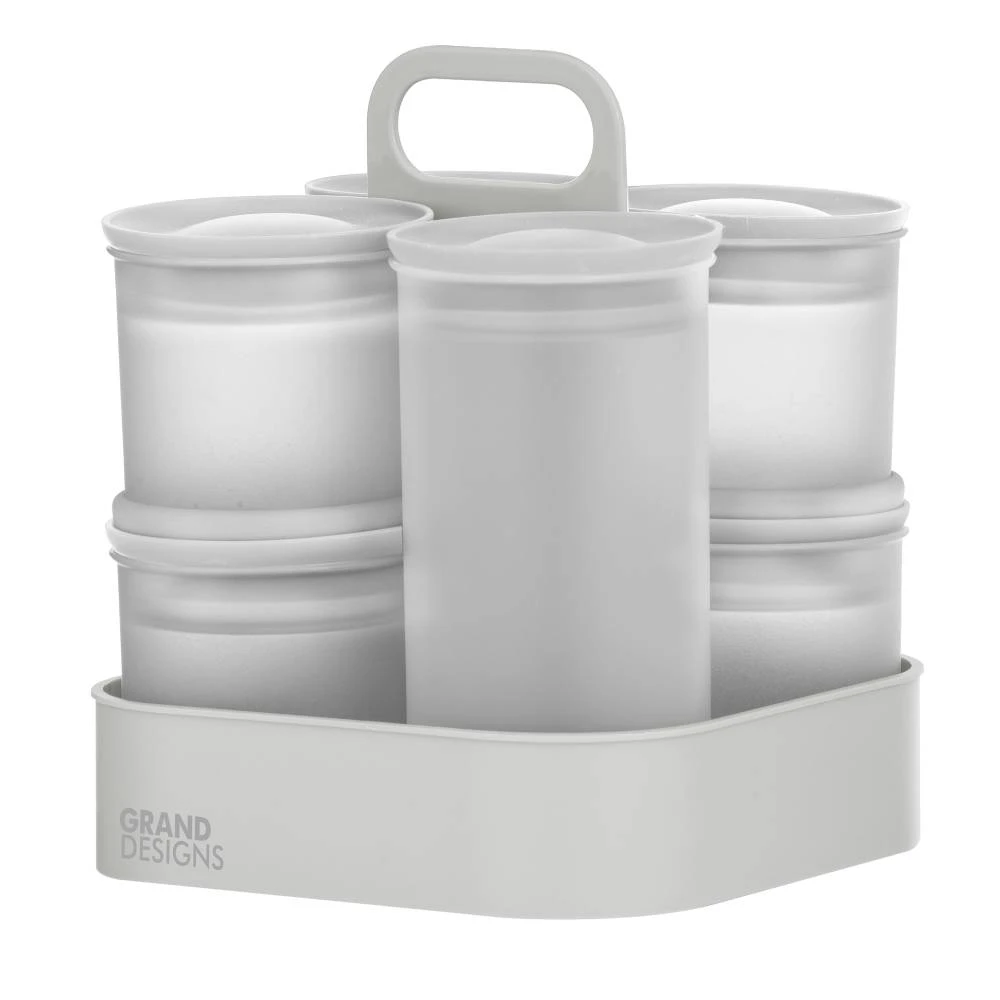 IsAlbi Storage Caddy | Set Of 6 3 IsAlbi Storage Caddy | Set Of 6