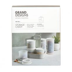 IsAlbi Storage Caddy | Set Of 6 7 IsAlbi Storage Caddy | Set Of 6