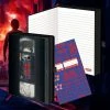 Impact Posters Stranger Things Retro VHS Video Tape A5 Notebook