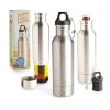 Mdi Beer Gifts Stubby Cooler Drink Bottle Flask
