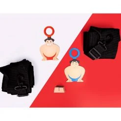 William Valentine Sumo Squats Game New