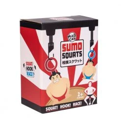 William Valentine Sumo Squats Game New