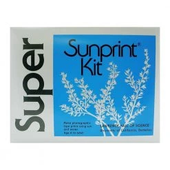 Heebiejeebies Sunprint - Sun Sensitive Art Paper: Create Beautiful Shadow Prints 9 Heebiejeebies Sunprint - Sun Sensitive Art Paper: Create Beautiful Shadow Prints