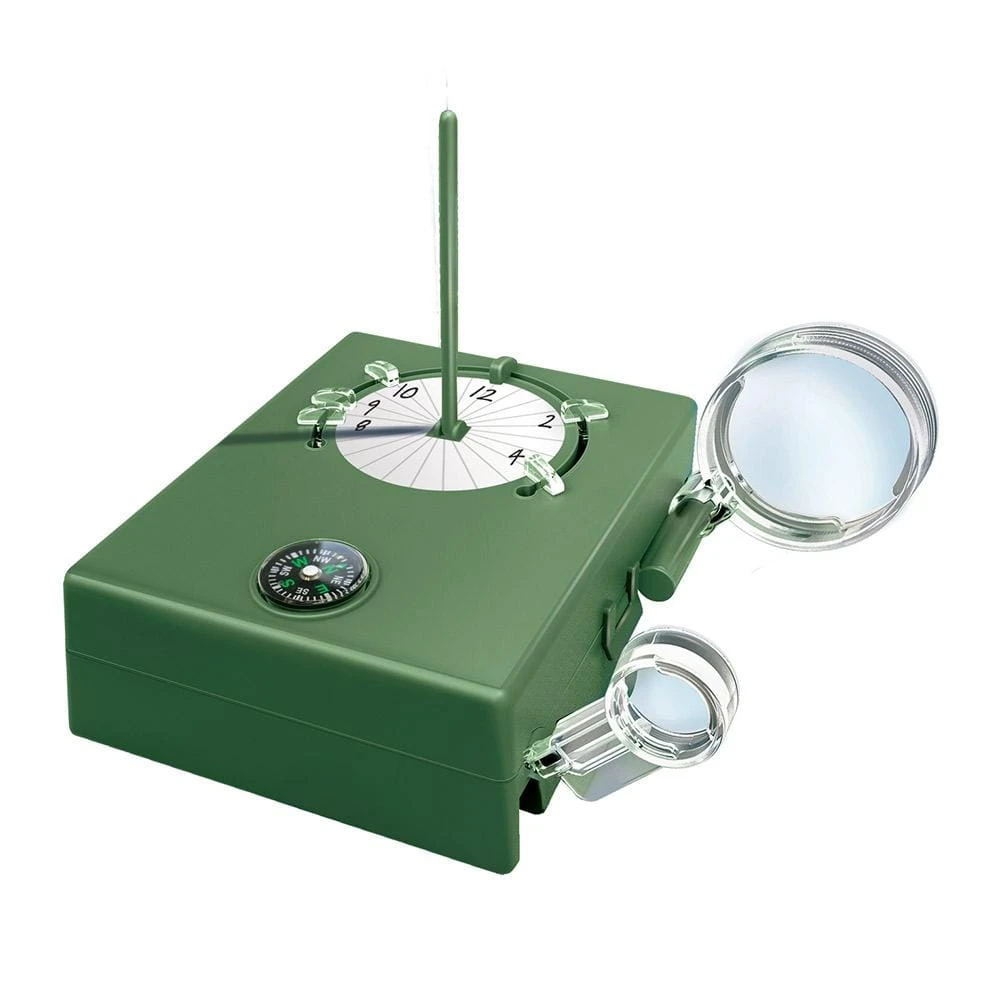 Johnco Gifts For Boys KidzLabs - Survival Science Kit 6 Johnco Gifts For Boys KidzLabs - Survival Science Kit