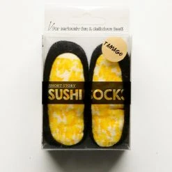 Short Story Sushi Socks Office Gifts 26 Short Story Sushi Socks Office Gifts