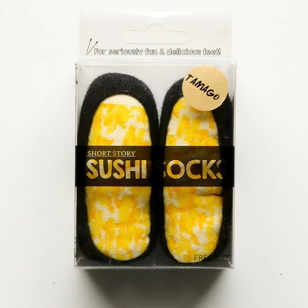 Short Story Sushi Socks Office Gifts 9 Short Story Sushi Socks Office Gifts