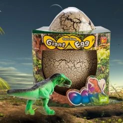 Mdi Giant T-Rex Egg: Hatch A Dinosaur! Giant Products
