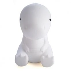 Mdi T-Rex Touch-Sensitive Rechargeable LED Night Light