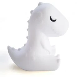 Mdi T-Rex Touch-Sensitive Rechargeable LED Night Light