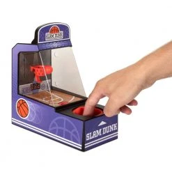 ThumbsUp! Tabletop Basketball Game | Classic Mini Arcade Gadgets For Him