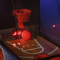 ThumbsUp! Tabletop Basketball Game | Classic Mini Arcade Gadgets For Him