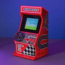 ThumbsUp! Tabletop Racing Game | Retro Mini Arcade Man Cave Gifts