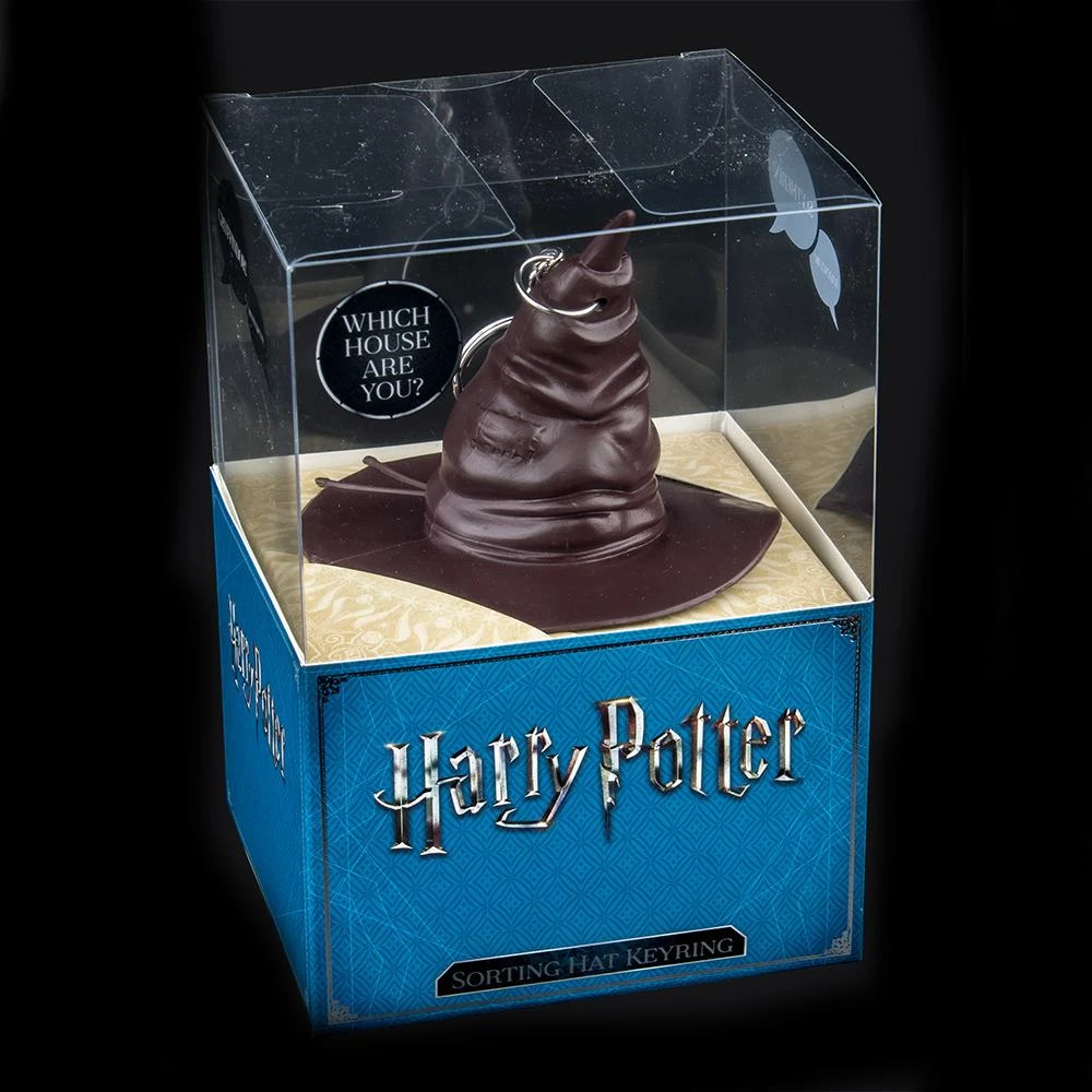 PMG Harry Potter Talking Sorting Hat Keyring 4 PMG Harry Potter Talking Sorting Hat Keyring