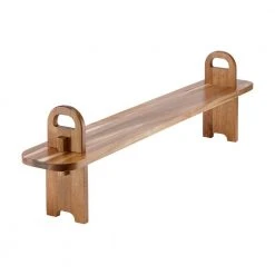 Ladelle Tapas Plank Serving Board