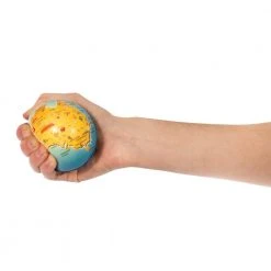 IsAlbi The Australian Collection Map Stress Ball