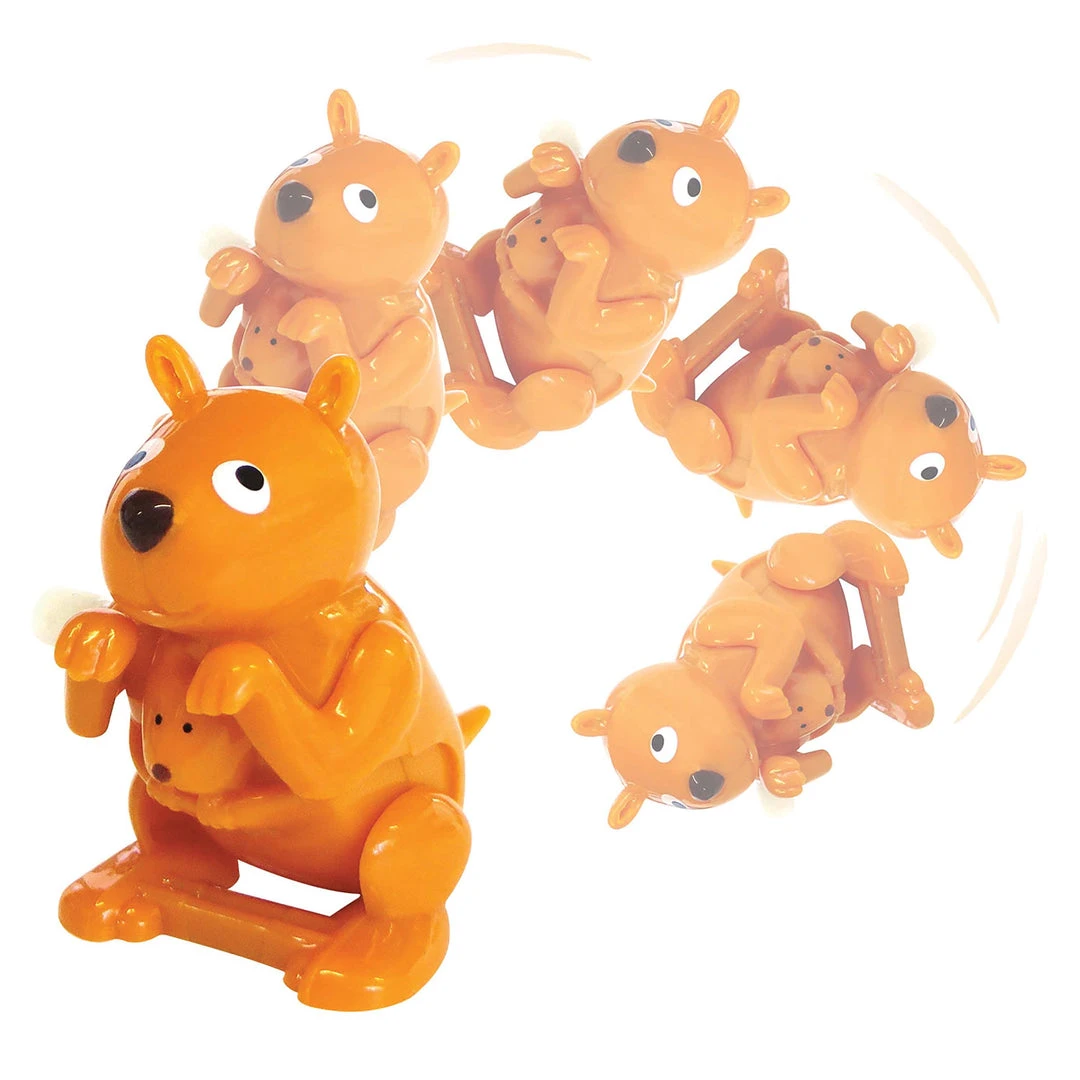 IsAlbi Gifts For Boys The Australian Collection Wind Up Flippin Roo 3 IsAlbi Gifts For Boys The Australian Collection Wind Up Flippin Roo