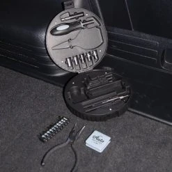 IsAlbi New The Auto Collection Wheels 24-Piece Tool Set