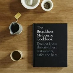 Brumby Sunstate The Broadsheet Melbourne Cookbook Foodie