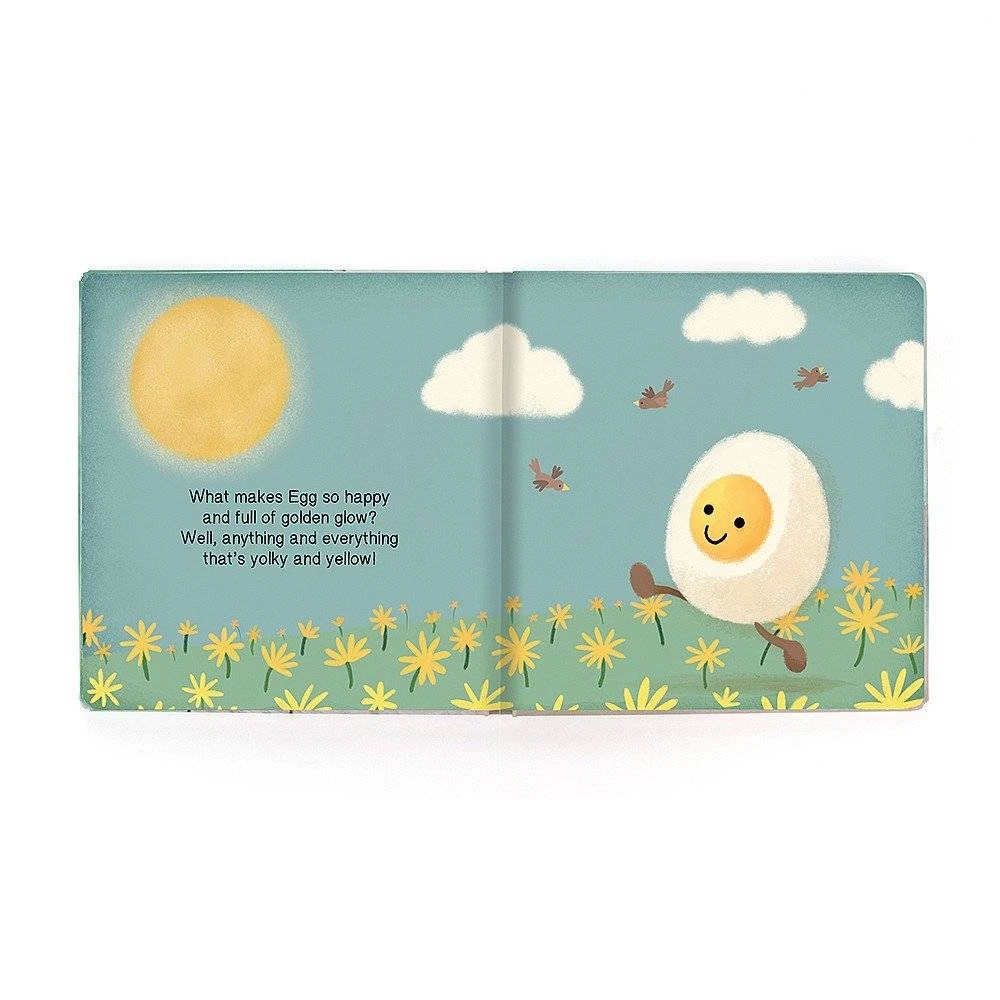 IsAlbi Jellycat The Happy Egg Kids Book 4 IsAlbi Jellycat The Happy Egg Kids Book