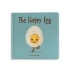 IsAlbi Jellycat The Happy Egg Kids Book