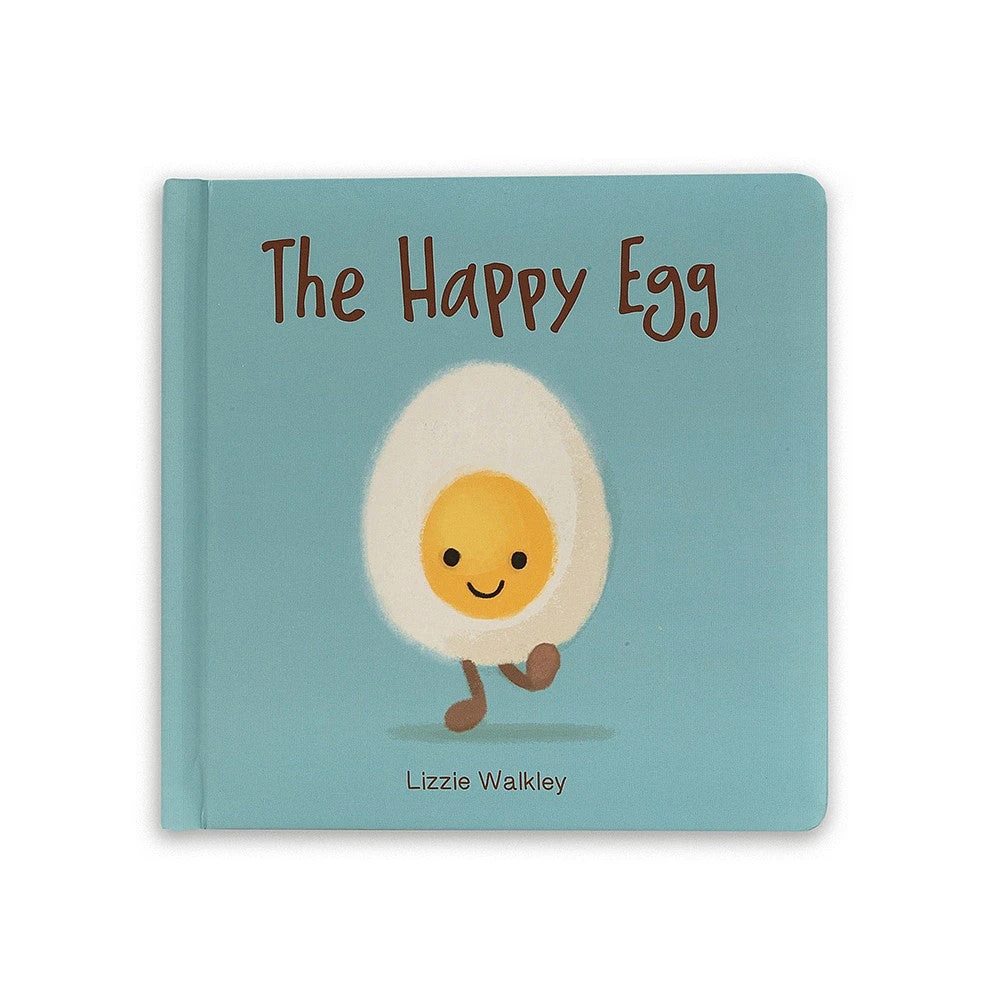 IsAlbi Jellycat The Happy Egg Kids Book 3 IsAlbi Jellycat The Happy Egg Kids Book