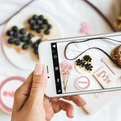 IsAlbi Office Gifts The Talking Millennial Button: 13 #Blessed Phrases