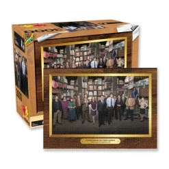 William Valentine The Office TV Show 3000 Piece Jigsaw Puzzle