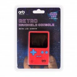 ThumbsUp! Handheld Retro Gaming Console | 150+ 8 Bit-Games!