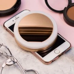 ThumbsUp! Gifts For Sisters Smartphone Selfie LED Light