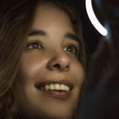 ThumbsUp! Gifts For Sisters Smartphone Selfie LED Light