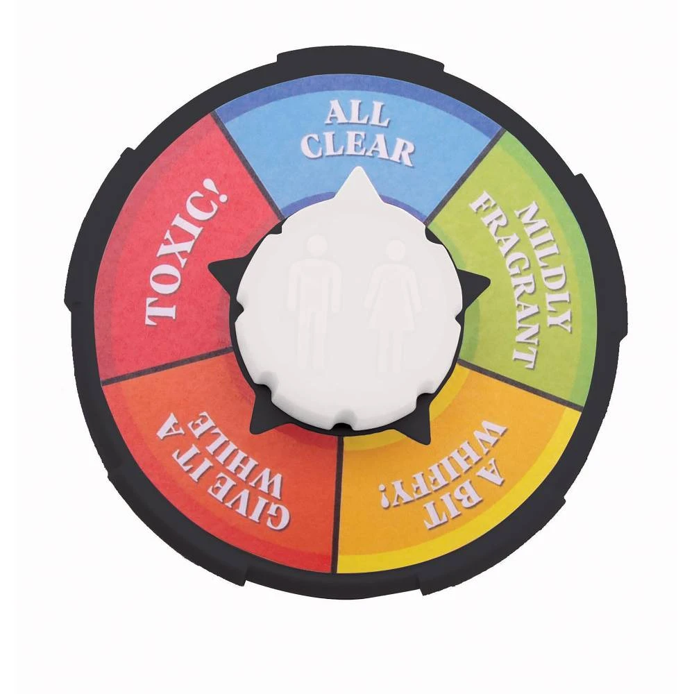 IsAlbi Toilet Timer New 4 IsAlbi Toilet Timer New