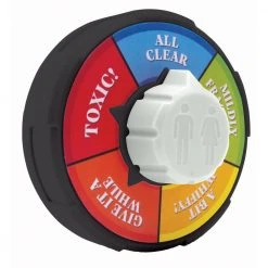 IsAlbi Toilet Timer New 8 IsAlbi Toilet Timer New