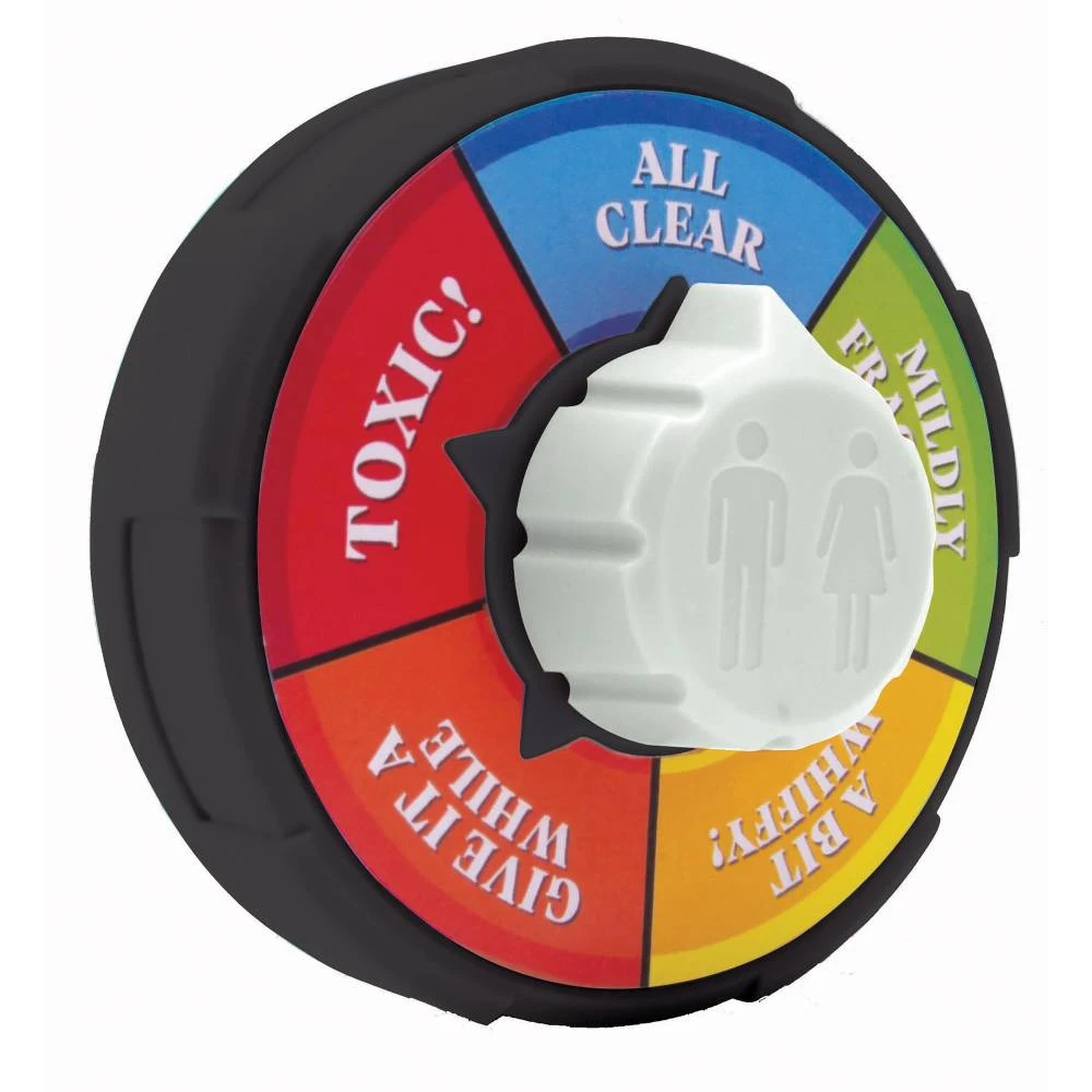 IsAlbi Toilet Timer New 5 IsAlbi Toilet Timer New