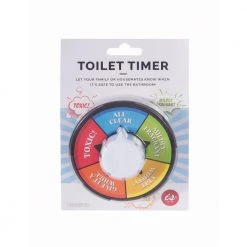 IsAlbi Toilet Timer New 9 IsAlbi Toilet Timer New