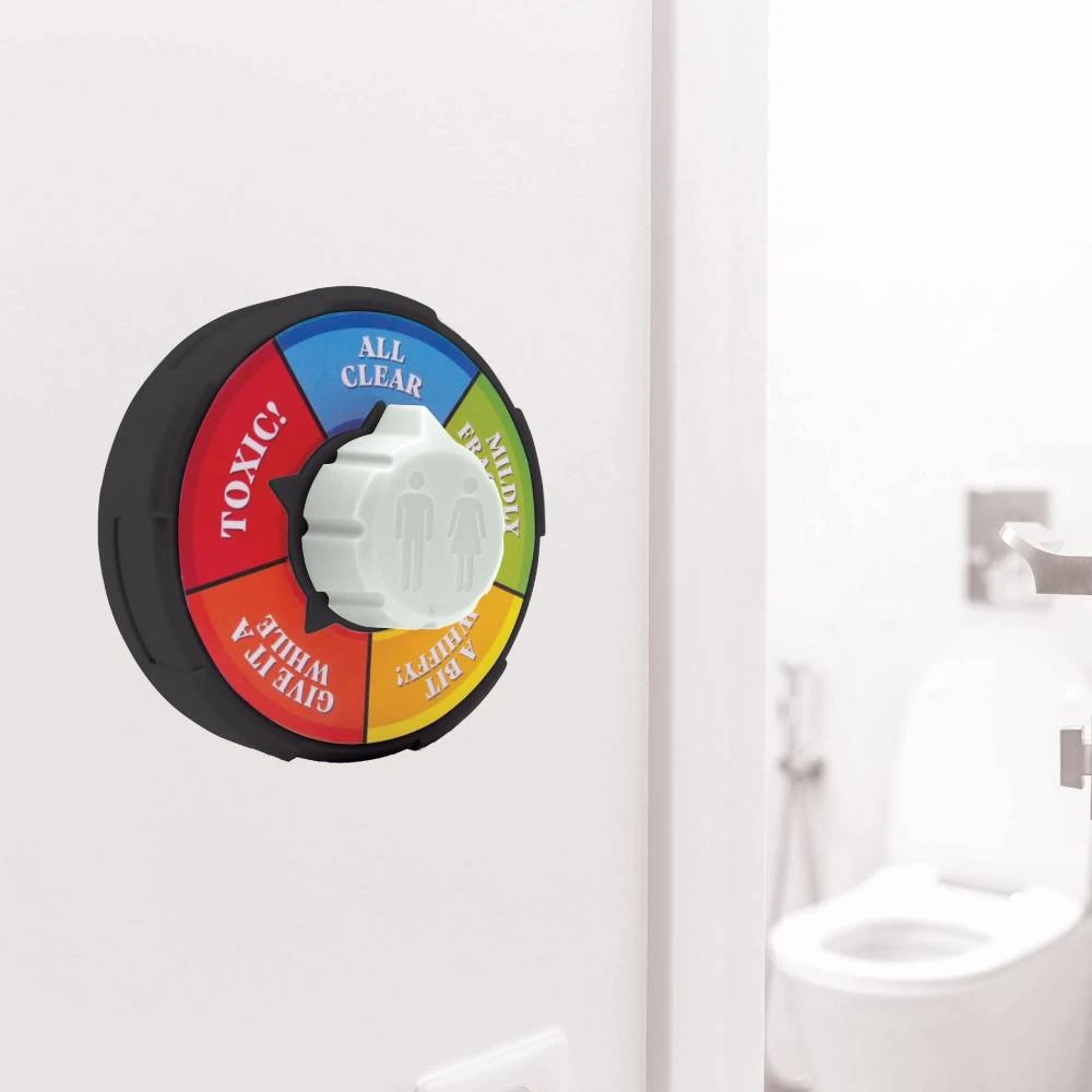 IsAlbi Toilet Timer New 3 IsAlbi Toilet Timer New