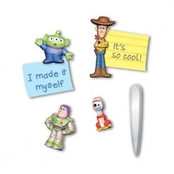 Johnco New Toy Story Mould & Paint Kit