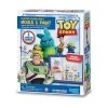 Johnco New Toy Story Mould & Paint Kit