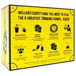 VR Distribution Beer Gifts Trunk Of Drunk: 8 Of The Greatest Drinking Games, Ever 13 VR Distribution Beer Gifts Trunk Of Drunk: 8 Of The Greatest Drinking Games, Ever