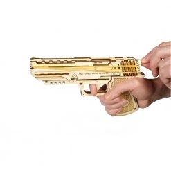 Ugears Wolf-01 Handgun Model Kit 9 Ugears Wolf-01 Handgun Model Kit