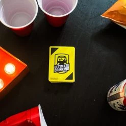 VR Distribution The Ultimate Drinking Game Man Cave Gifts