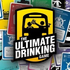 VR Distribution The Ultimate Drinking Game Man Cave Gifts