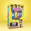 William Valentine 100 Ultimate Kids Trivia Questions Science STEM Toys