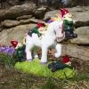 William Valentine Unicorn Attack Garden Gnome 2 William Valentine Unicorn Attack Garden Gnome