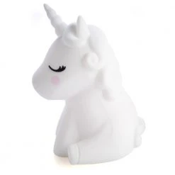 Mdi Homewares Unicorn Touch-Sensitive Rechargeable LED Night Light