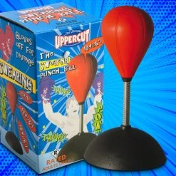 Mdi Swearing Mini Punch Ball